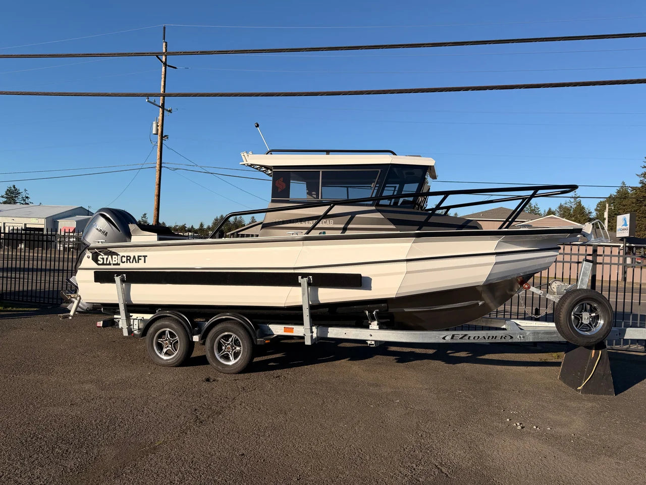 2025 Stabicraft 2250 Ultra Centercab 22.0 feet, Coos Bay, OR #1