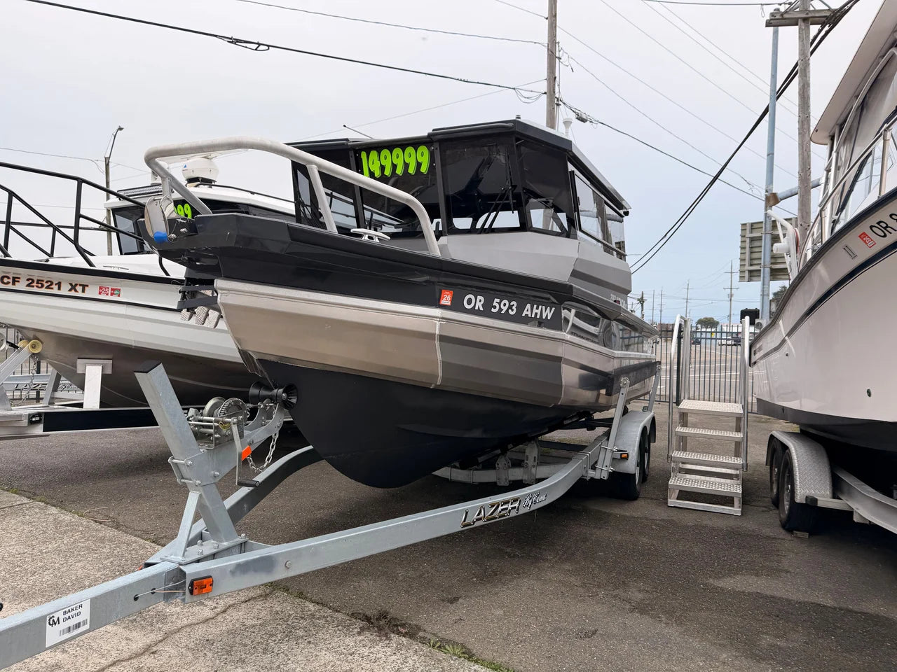 2023 Stabicraft 2250 Ultracab WT Adventure 22.5 feet, Coos Bay, OR #3