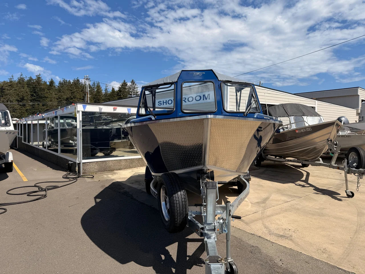 2026 Duckworth 20' Discovery 20.0 feet, Coos Bay, OR #3