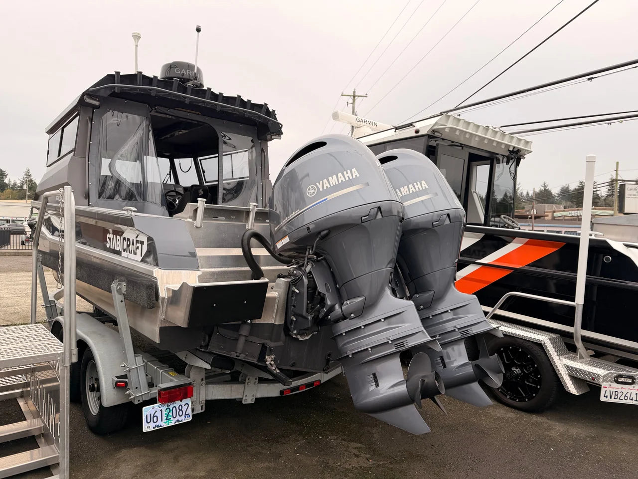 2023 Stabicraft 2250 Ultracab WT Adventure 22.5 feet, Coos Bay, OR #9