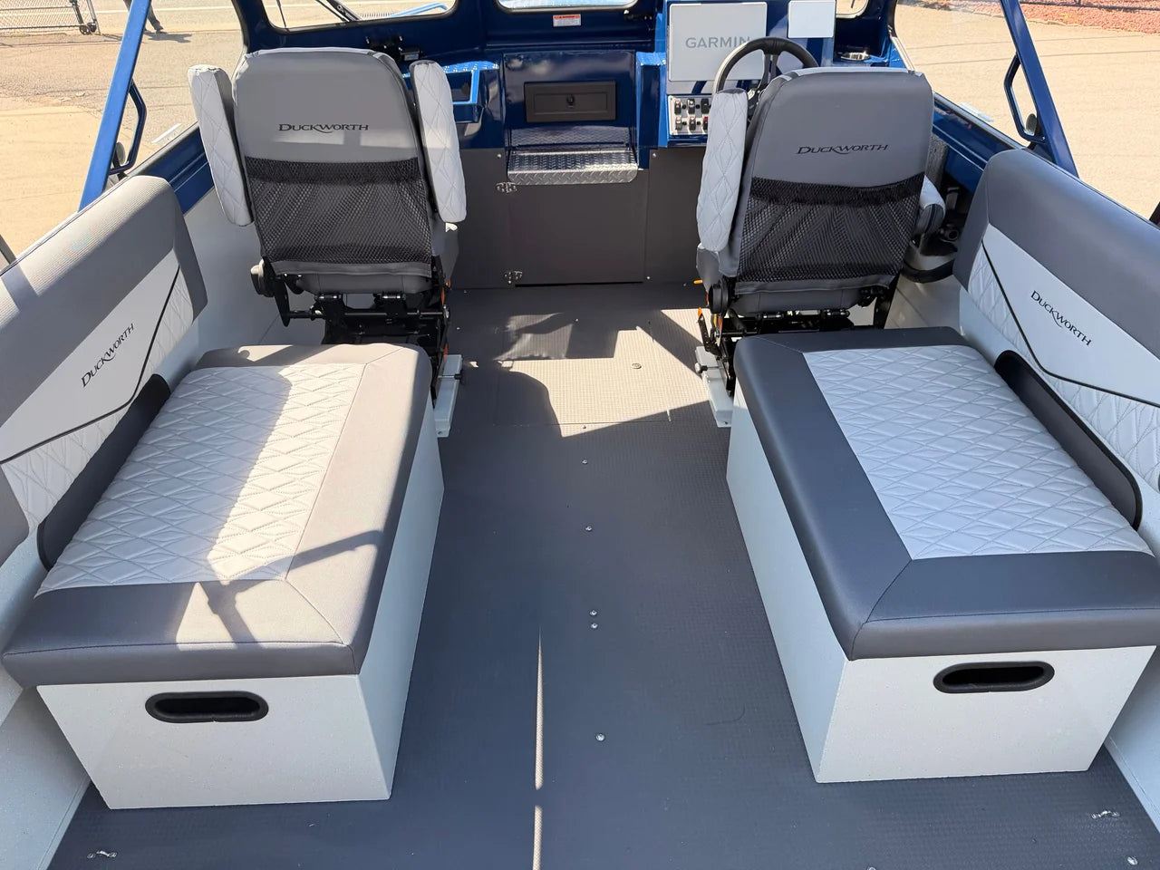 2026 Duckworth 20' Discovery 20.0 feet, Coos Bay, OR #23