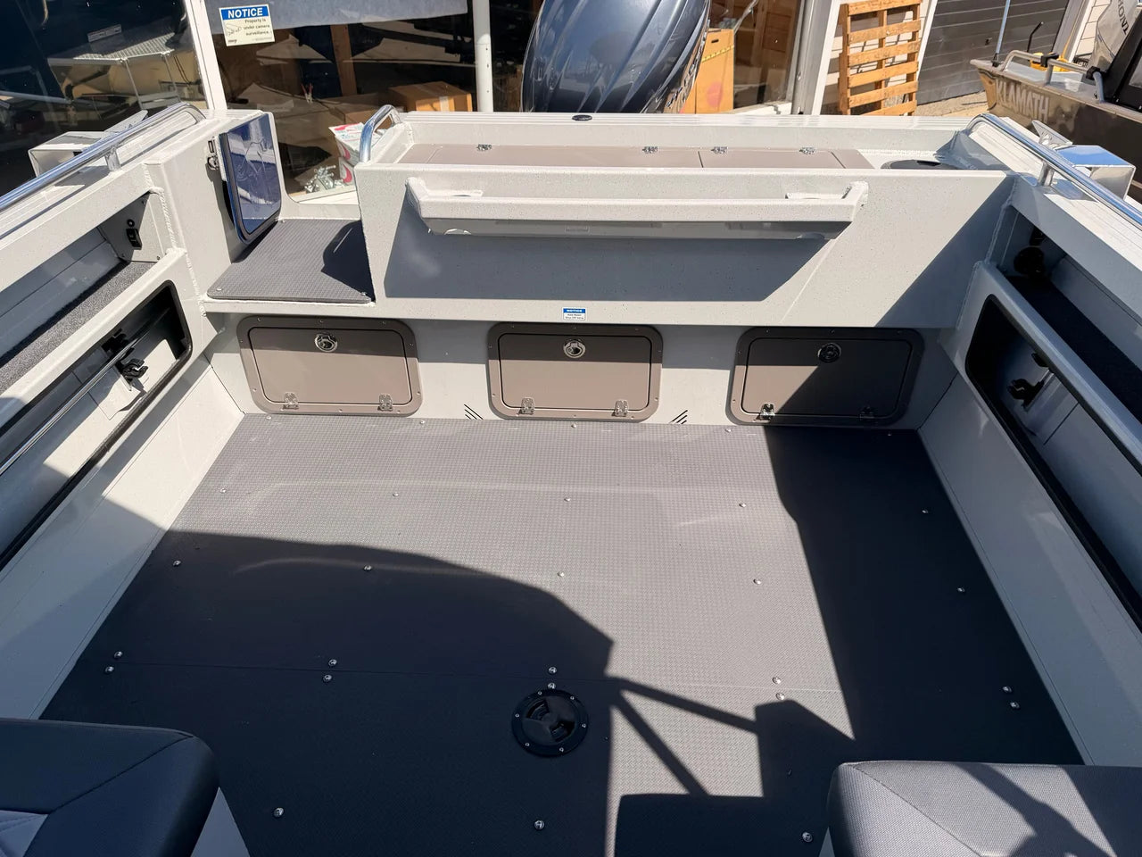 2026 Duckworth 20' Discovery 20.0 feet, Coos Bay, OR #13
