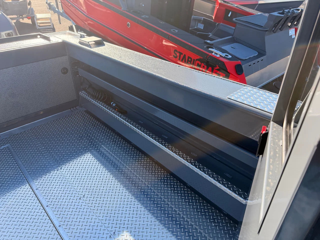 2026 Hewescraft 240 Ocean Pro ET HT 24.417 feet, Coos Bay, OR #13