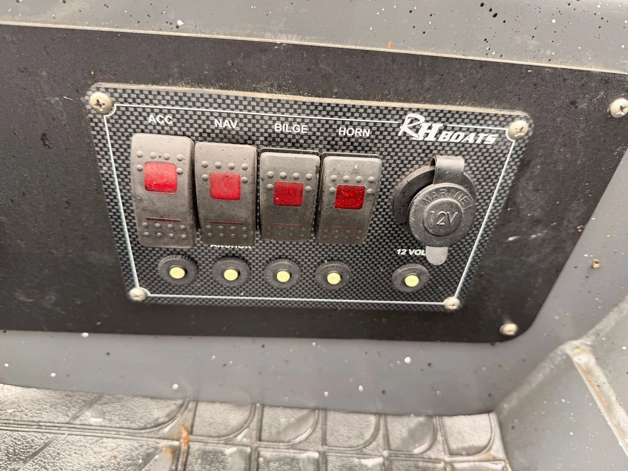 2019 RH Boats ProV 18 18.0 feet, Coos Bay, OR #12