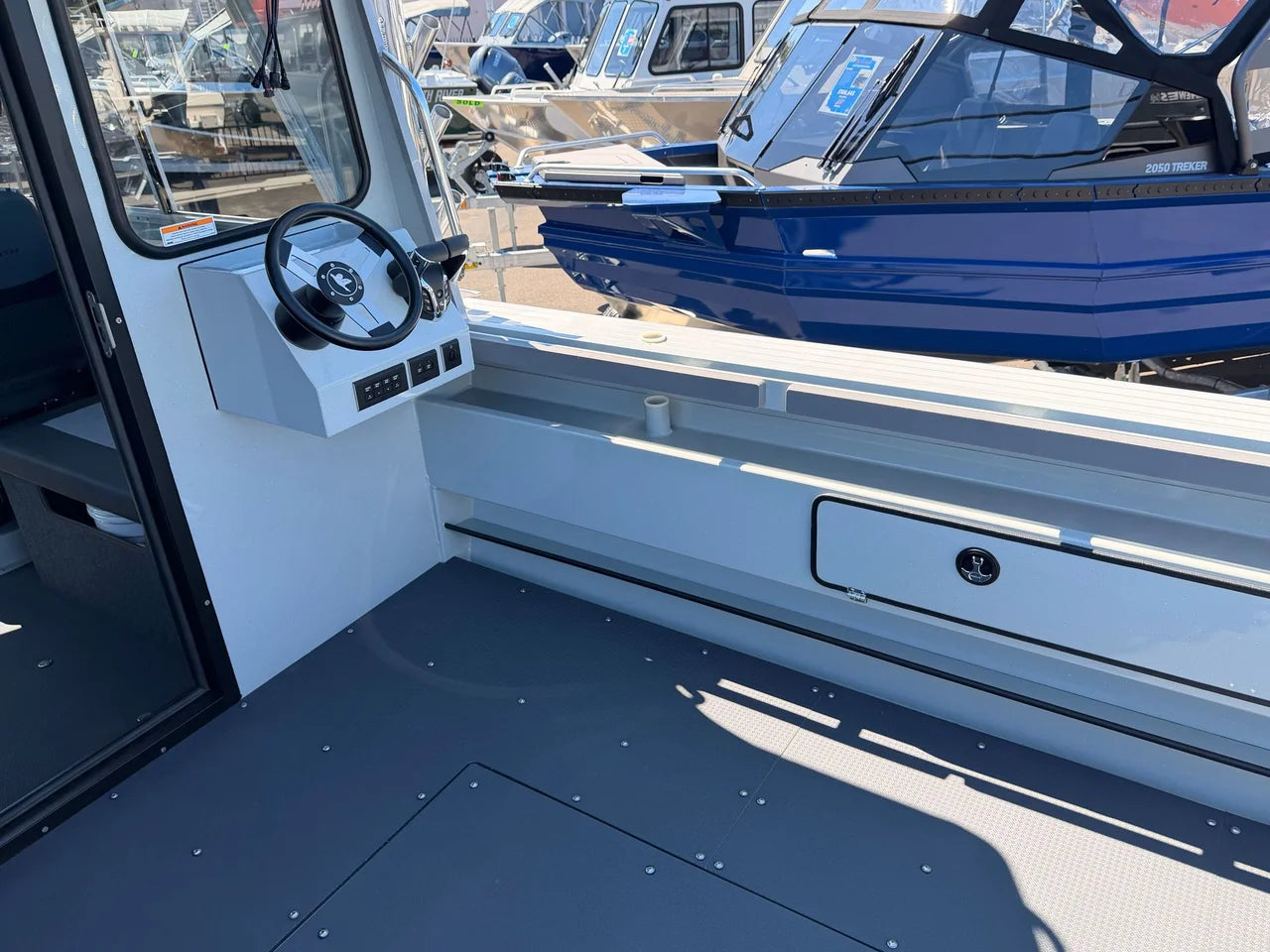 2027 Duckworth 26' Pacific Pro 26.0 feet, Coos Bay, OR #18