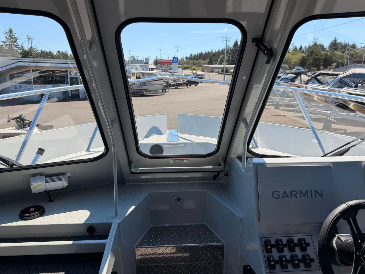 2027 Duckworth 26' Pacific Pro 26.0 feet, Coos Bay, OR #44