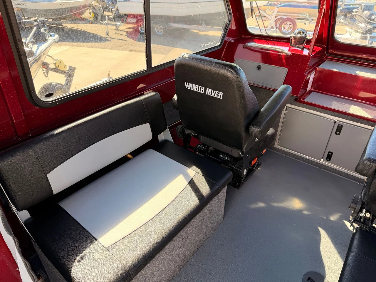 2021 North River 22' Seahawk Fastback 22.0 feet, Coos Bay, OR #25