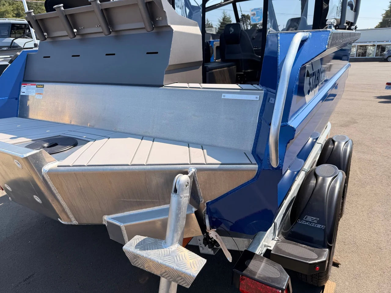 2027 Stabicraft 2050 Treker Sportfish 20.583 feet, Coos Bay, OR #8