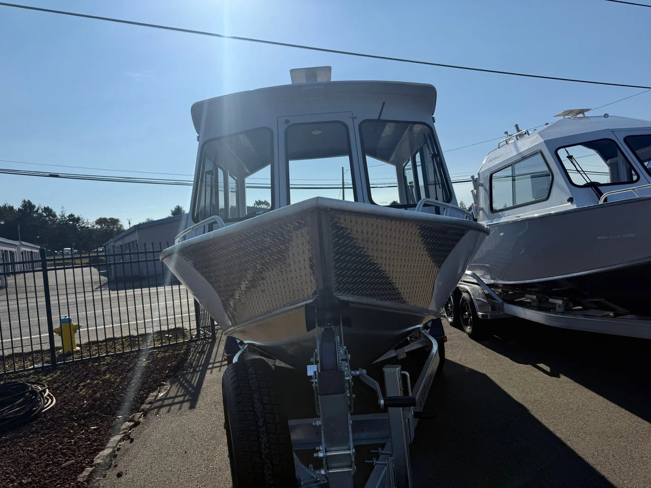 2025 North River 21 Coho Ht 21.0 feet, Coos Bay, OR #4