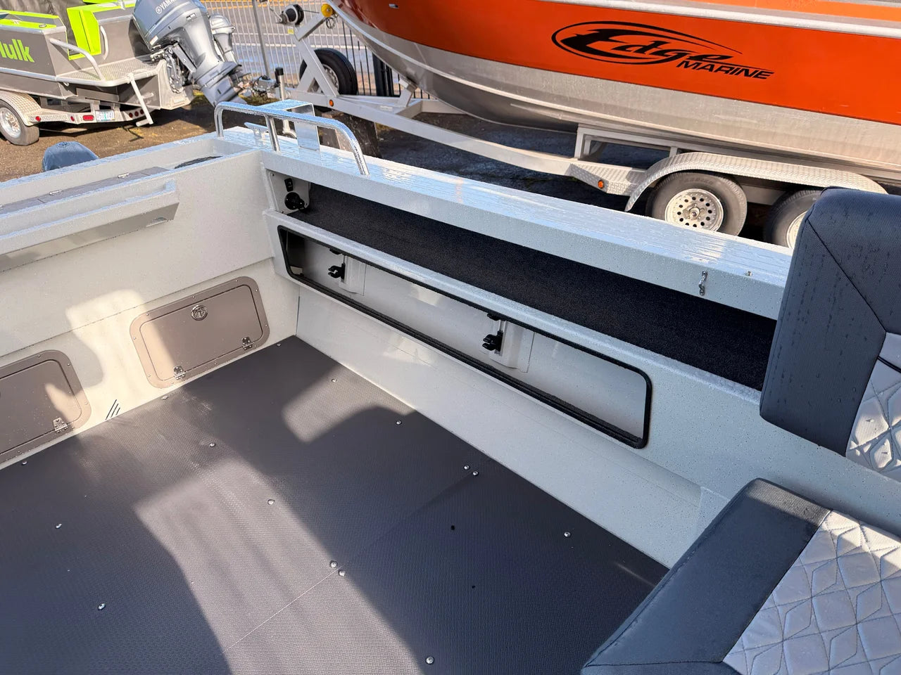2026 Duckworth 23' Navigator 23.0 feet, Coos Bay, OR #17