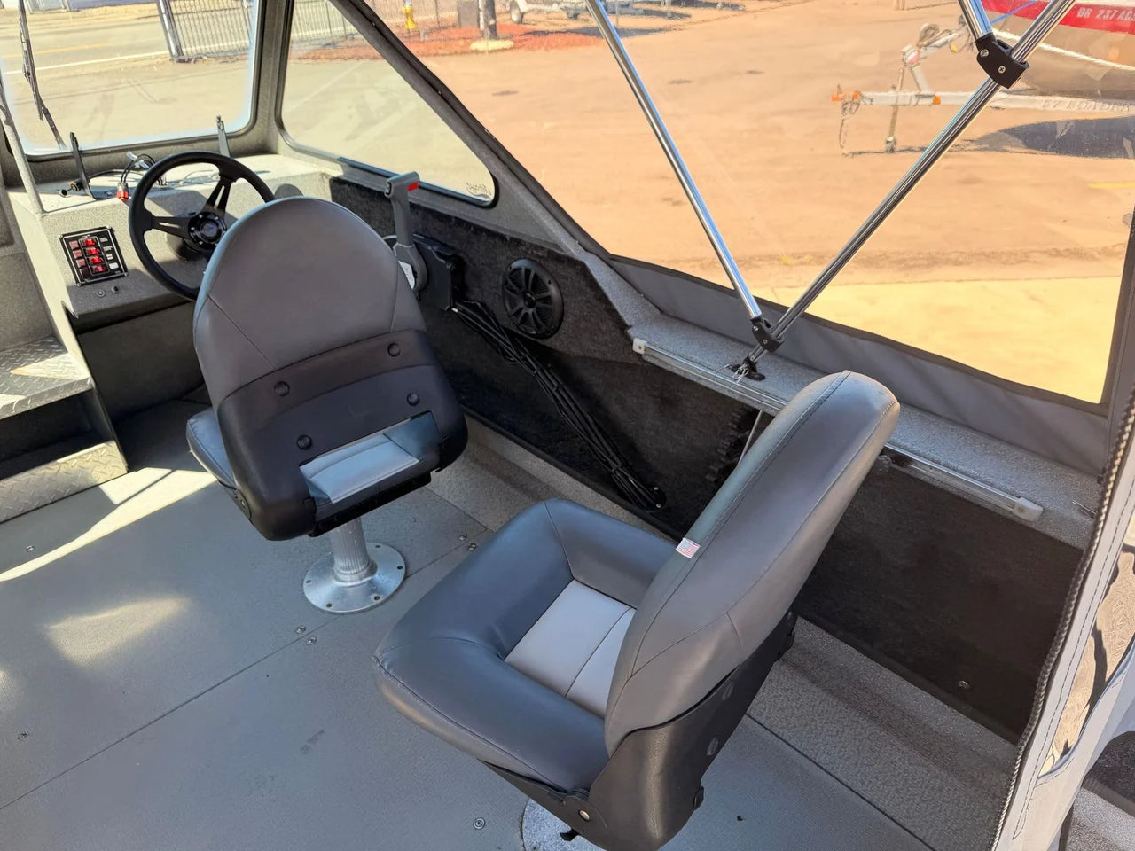 2000 Jetcraft 18' Sled 18.0 feet, Coos Bay, OR #15