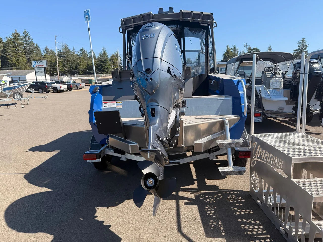 2027 Stabicraft 2050 Treker Sportfish 20.583 feet, Coos Bay, OR #13