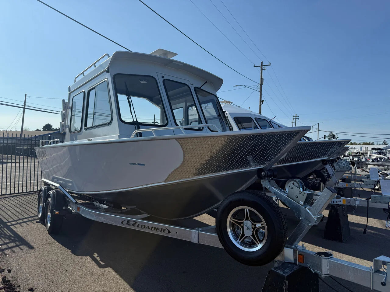 2025 North River 21 Coho Ht 21.0 feet, Coos Bay, OR #5