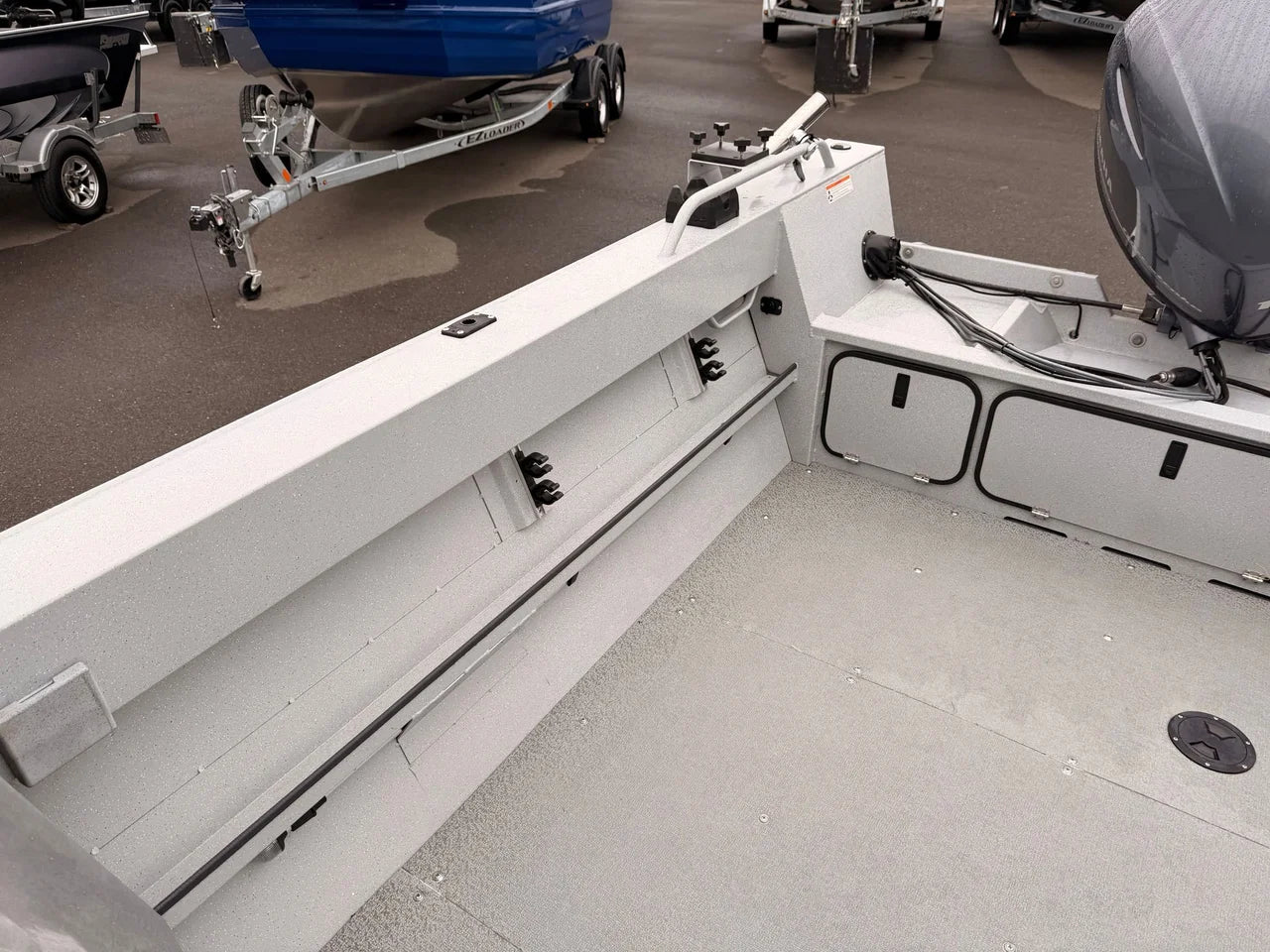 2015 Duckworth 20' Advantage 20.0 feet, Coos Bay, OR #19