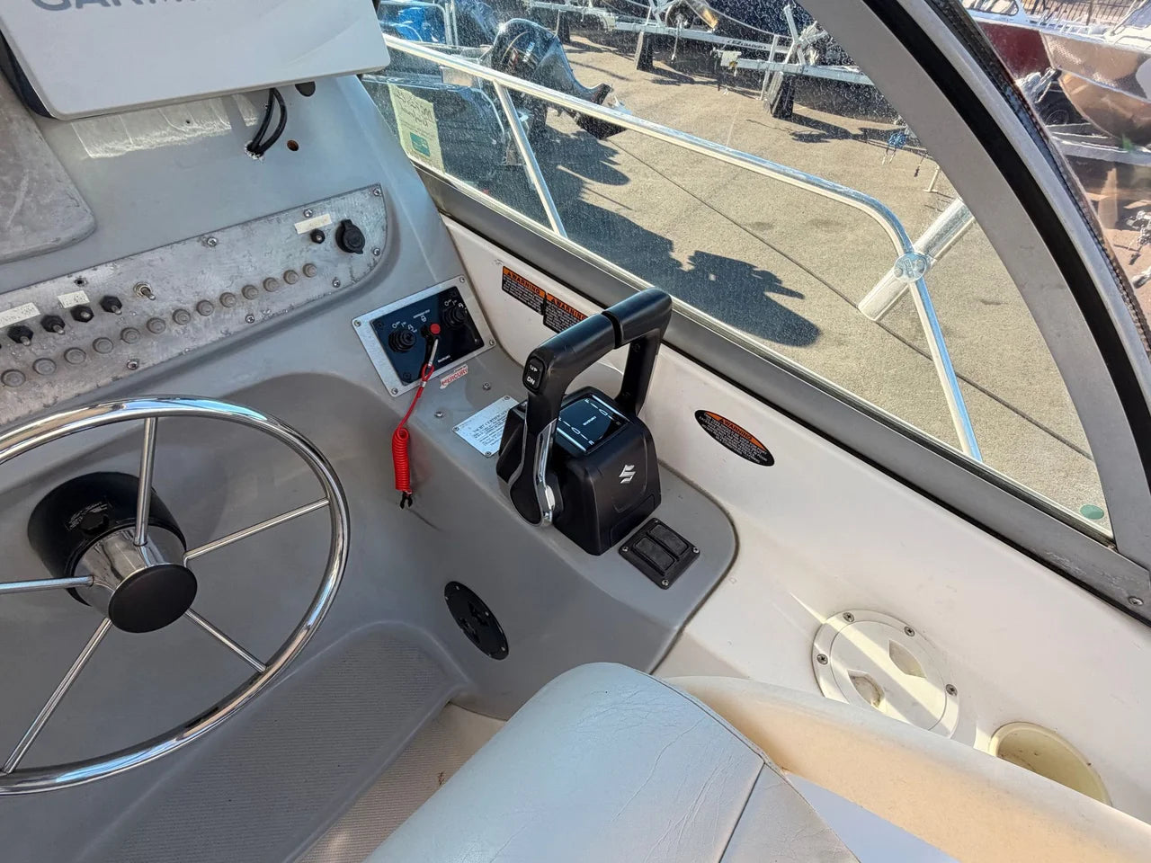 2004 Trophy Pro 2902 W/A 29.0 feet, Coos Bay, OR #35