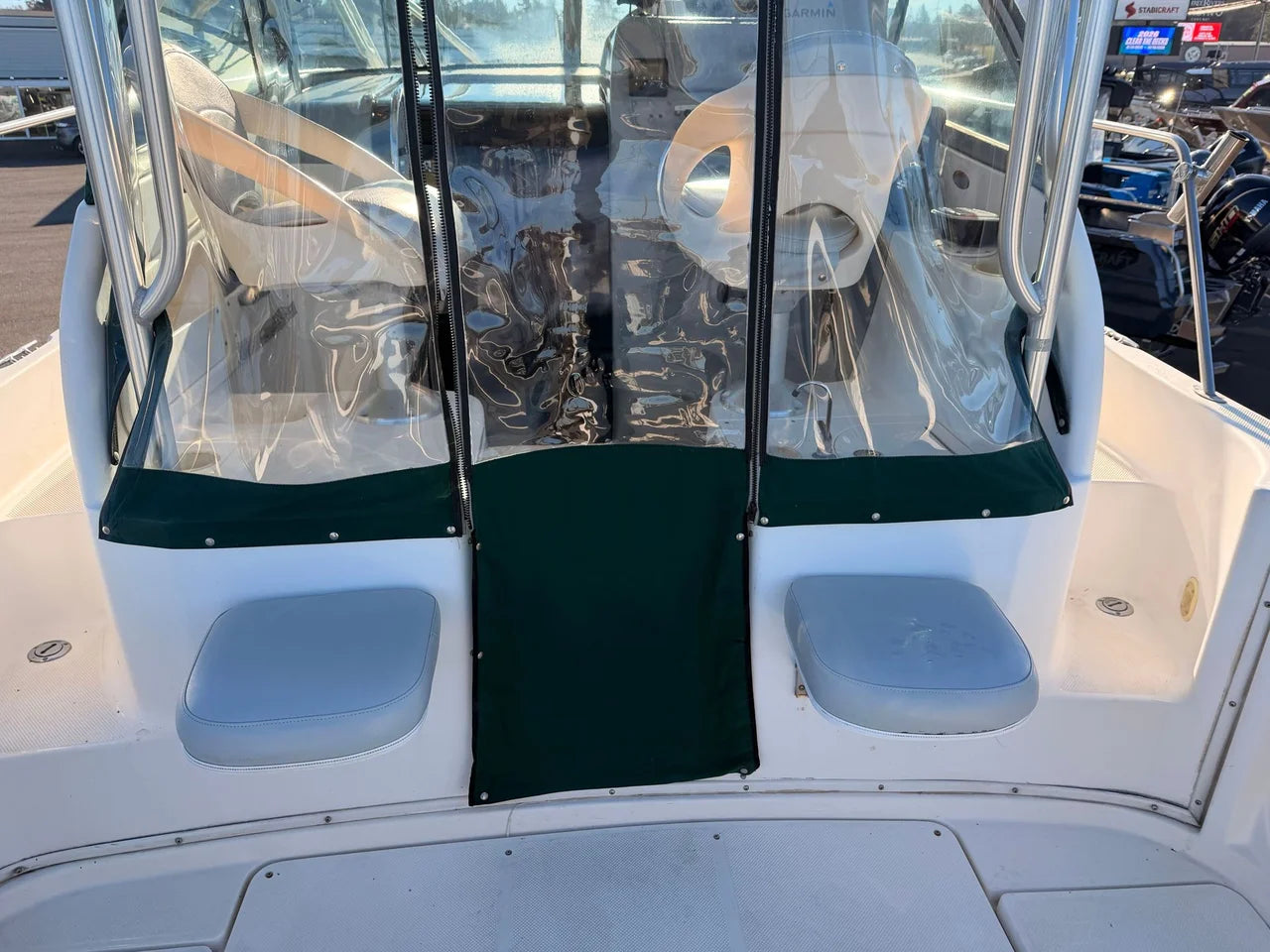2004 Trophy Pro 2902 W/A 29.0 feet, Coos Bay, OR #30