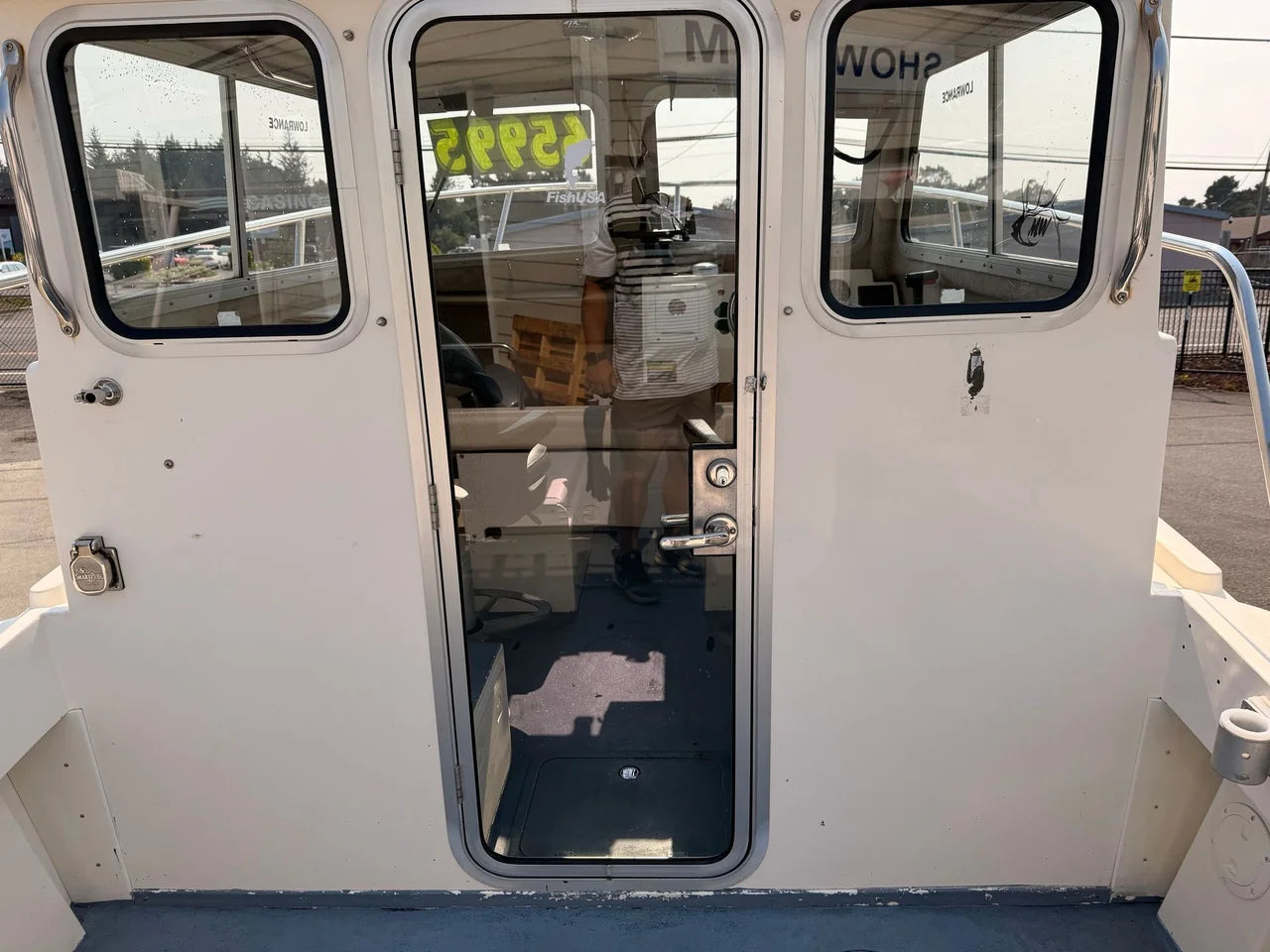 2015 Defiance 220 Admiral 22.0 feet, Coos Bay, OR #20