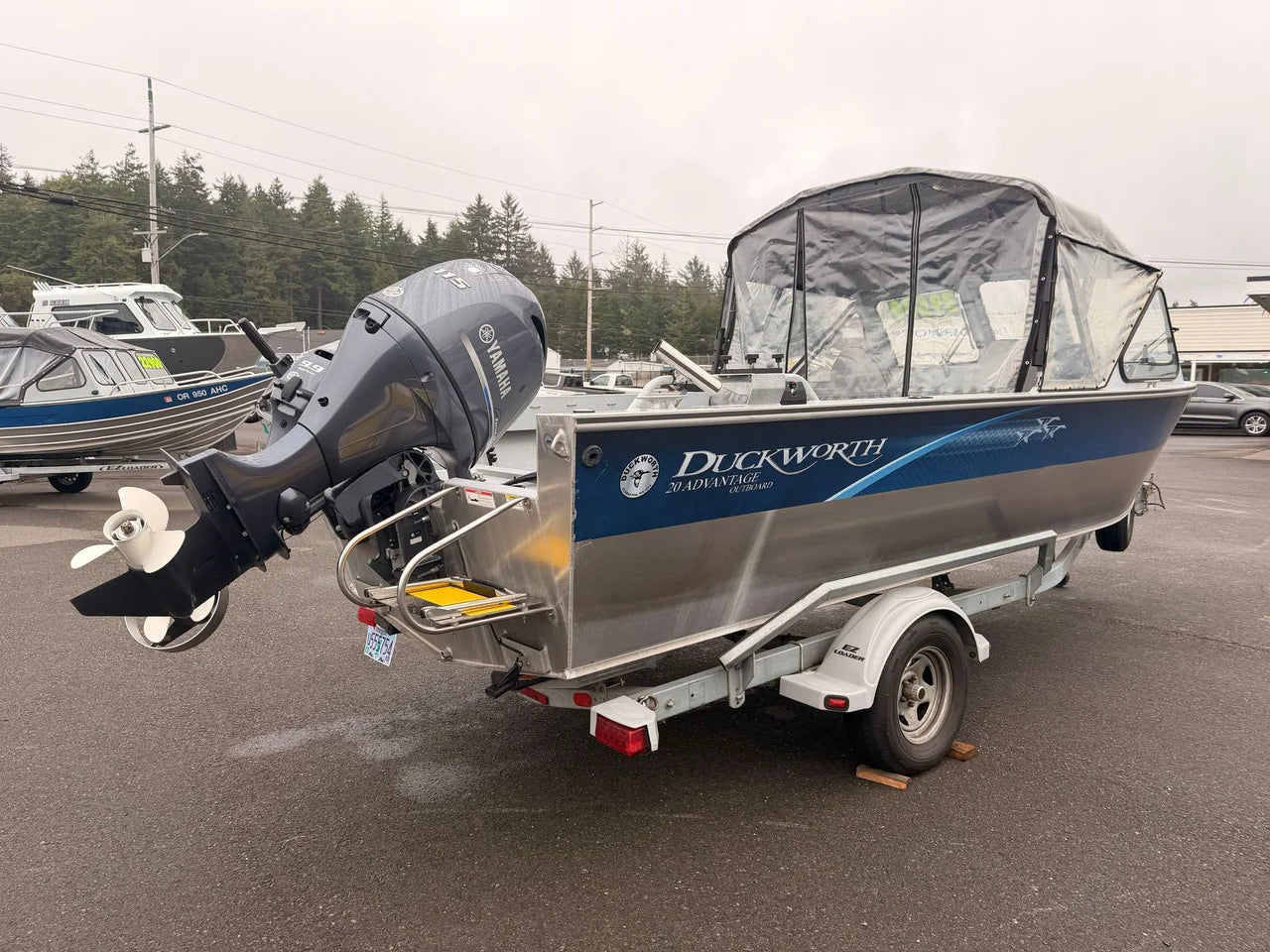 2015 Duckworth 20' Advantage 20.0 feet, Coos Bay, OR #10