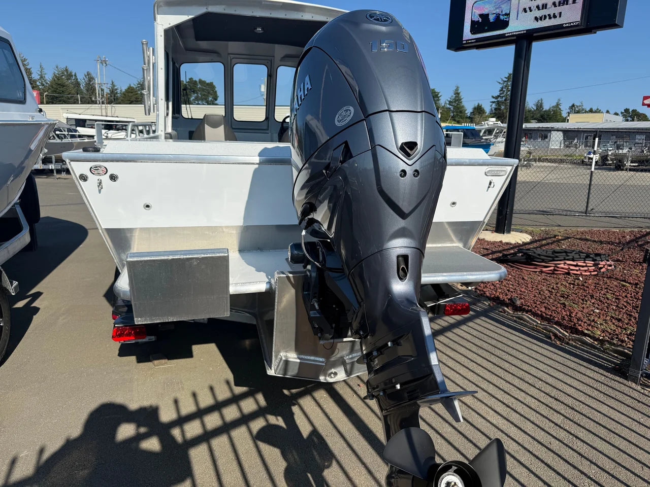 2025 North River 21 Coho Ht 21.0 feet, Coos Bay, OR #8
