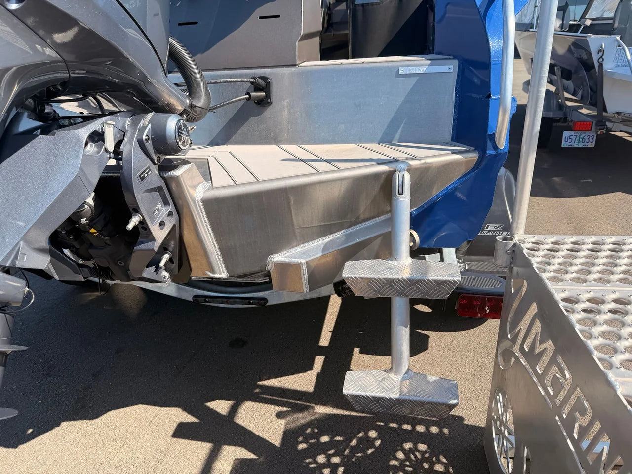2027 Stabicraft 2050 Treker Sportfish 20.583 feet, Coos Bay, OR #10