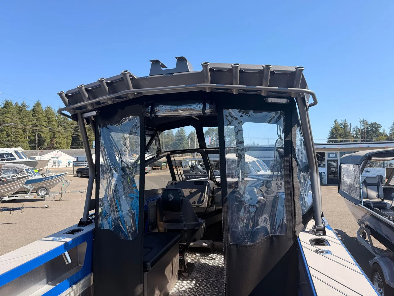 2027 Stabicraft 2050 Treker Sportfish 20.583 feet, Coos Bay, OR #22
