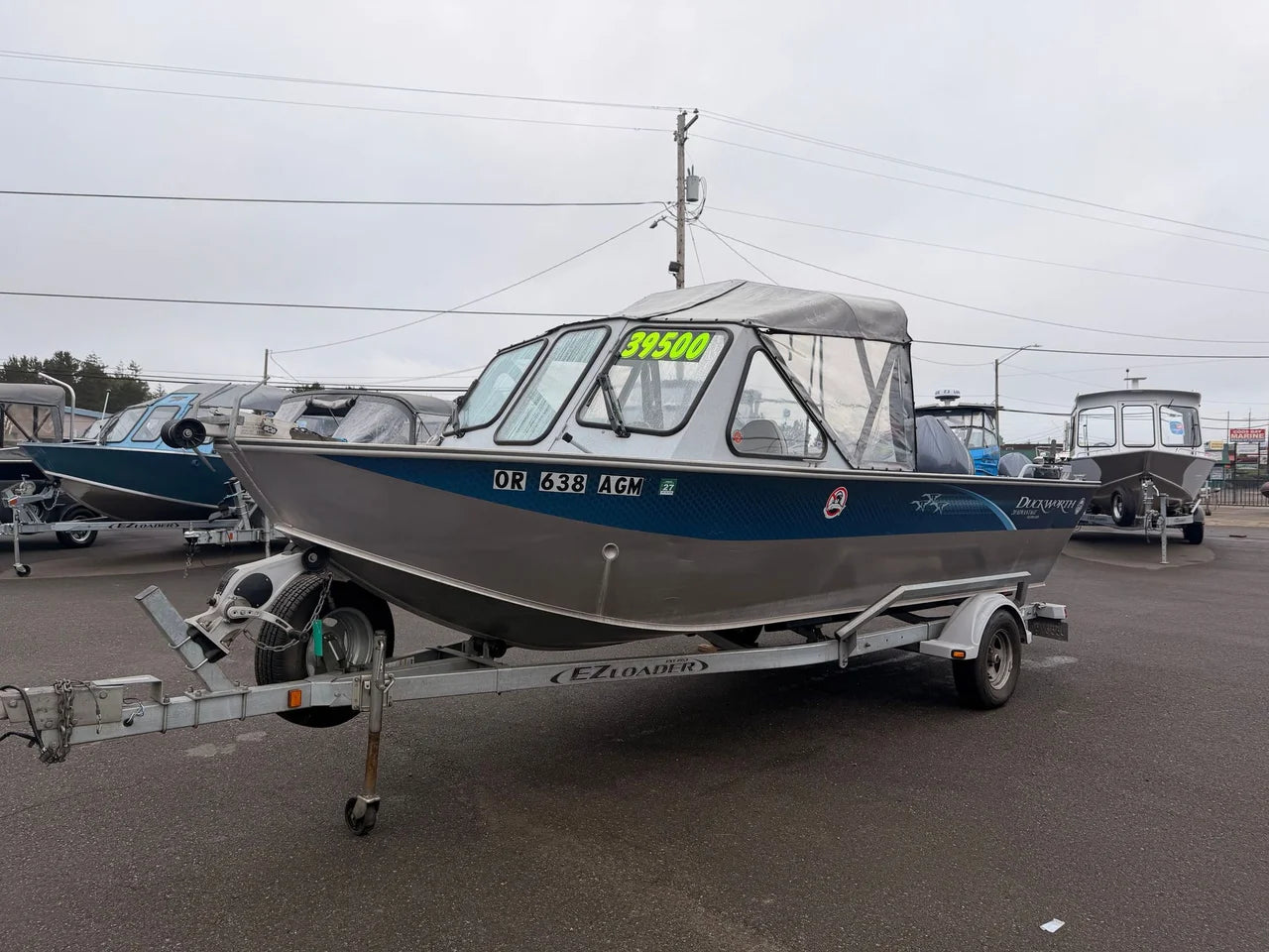 2015 Duckworth 20' Advantage 20.0 feet, Coos Bay, OR #1