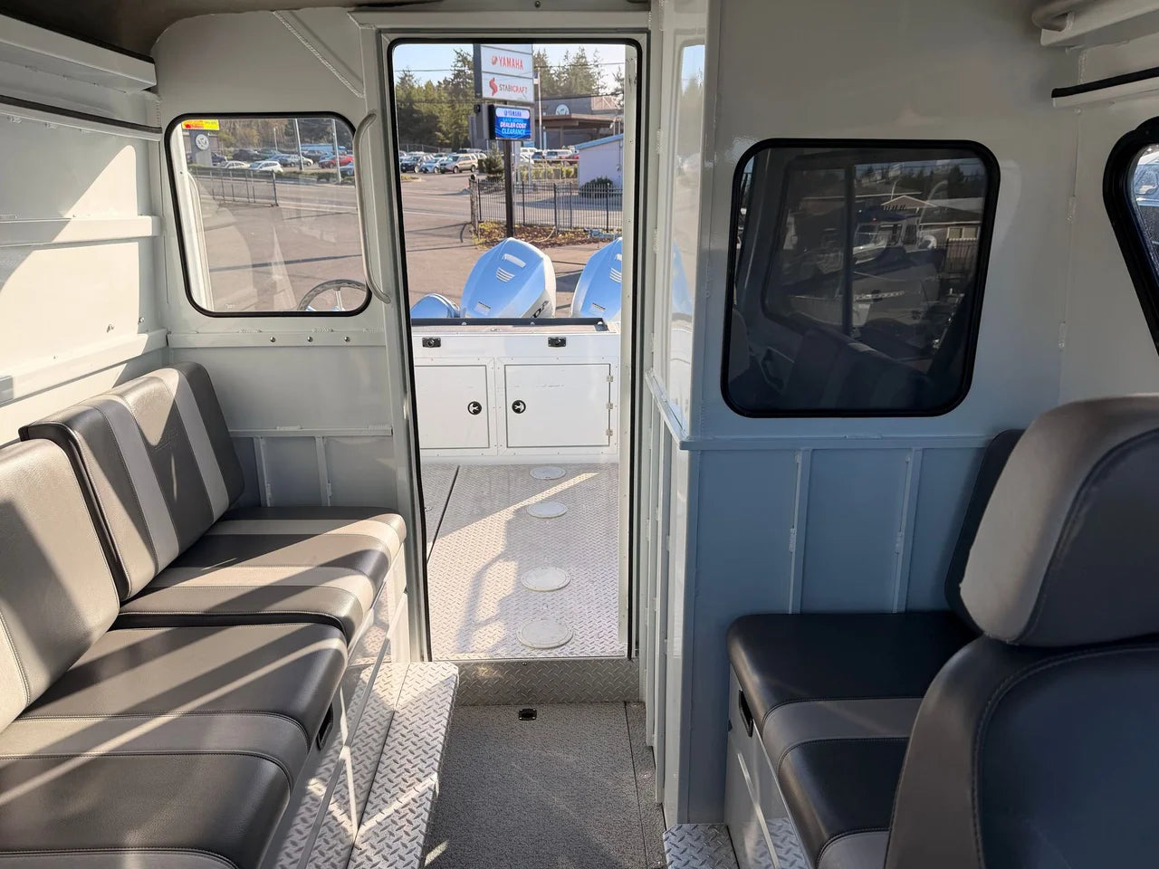 2020 Hewescraft 250 Alaskan 25.0 feet, Coos Bay, OR #56