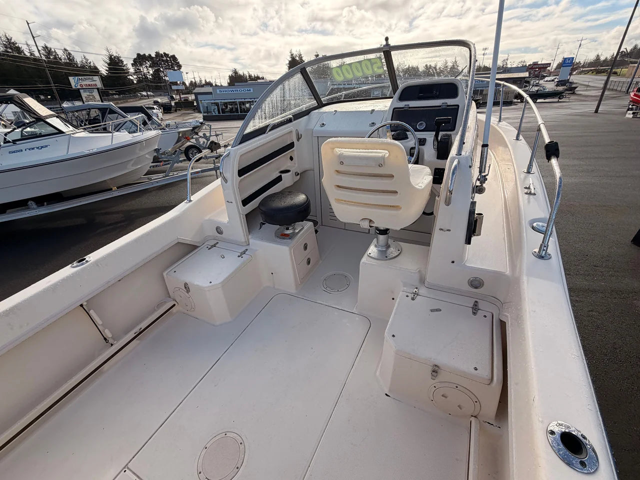 2018 Grady White  208 Adventure 20.333 feet, Coos Bay, OR #22