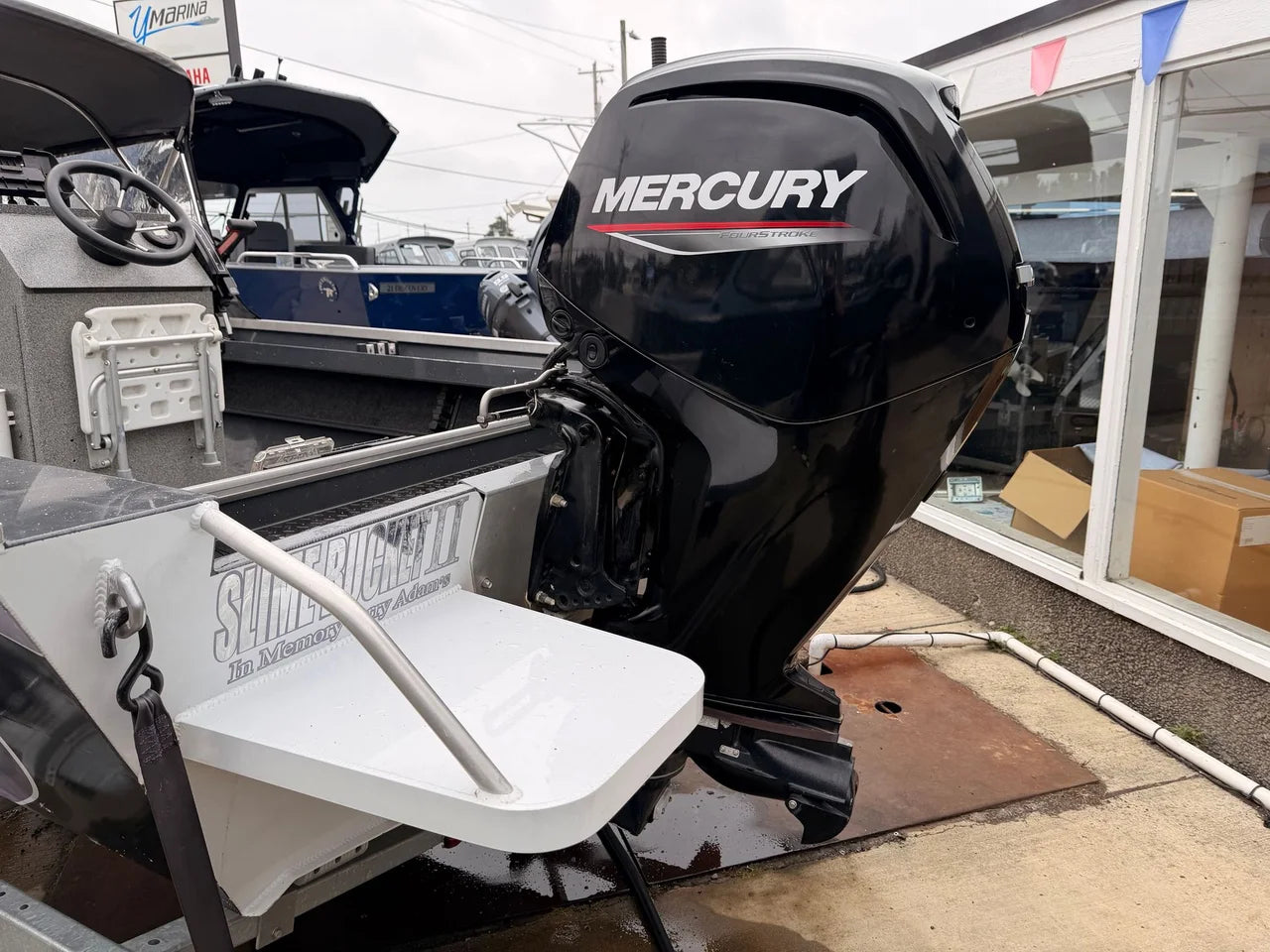 2019 RH Boats ProV 18 18.0 feet, Coos Bay, OR #4