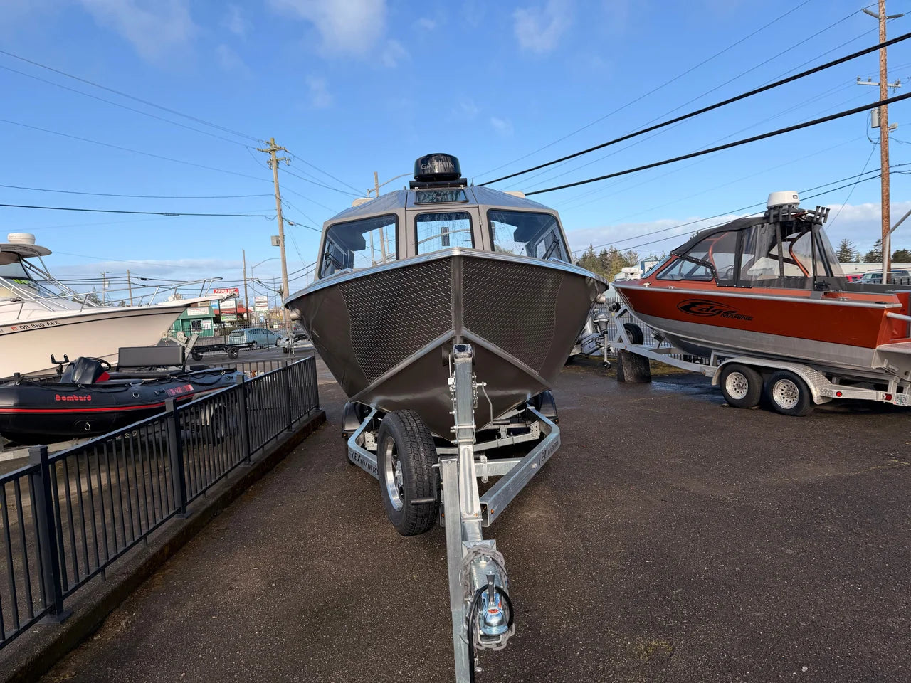 2026 Duckworth 23' Navigator 23.0 feet, Coos Bay, OR #3