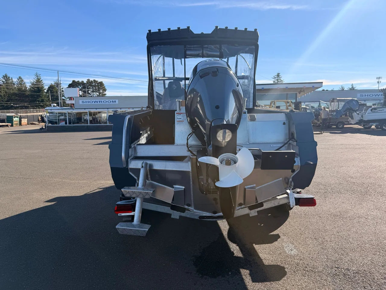 2027 Stabicraft 1850 Fisher Offshore 18.333 feet, Coos Bay, OR #7