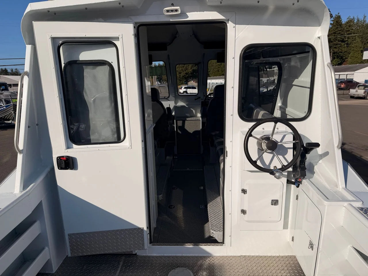 2020 Hewescraft 250 Alaskan 25.0 feet, Coos Bay, OR #14
