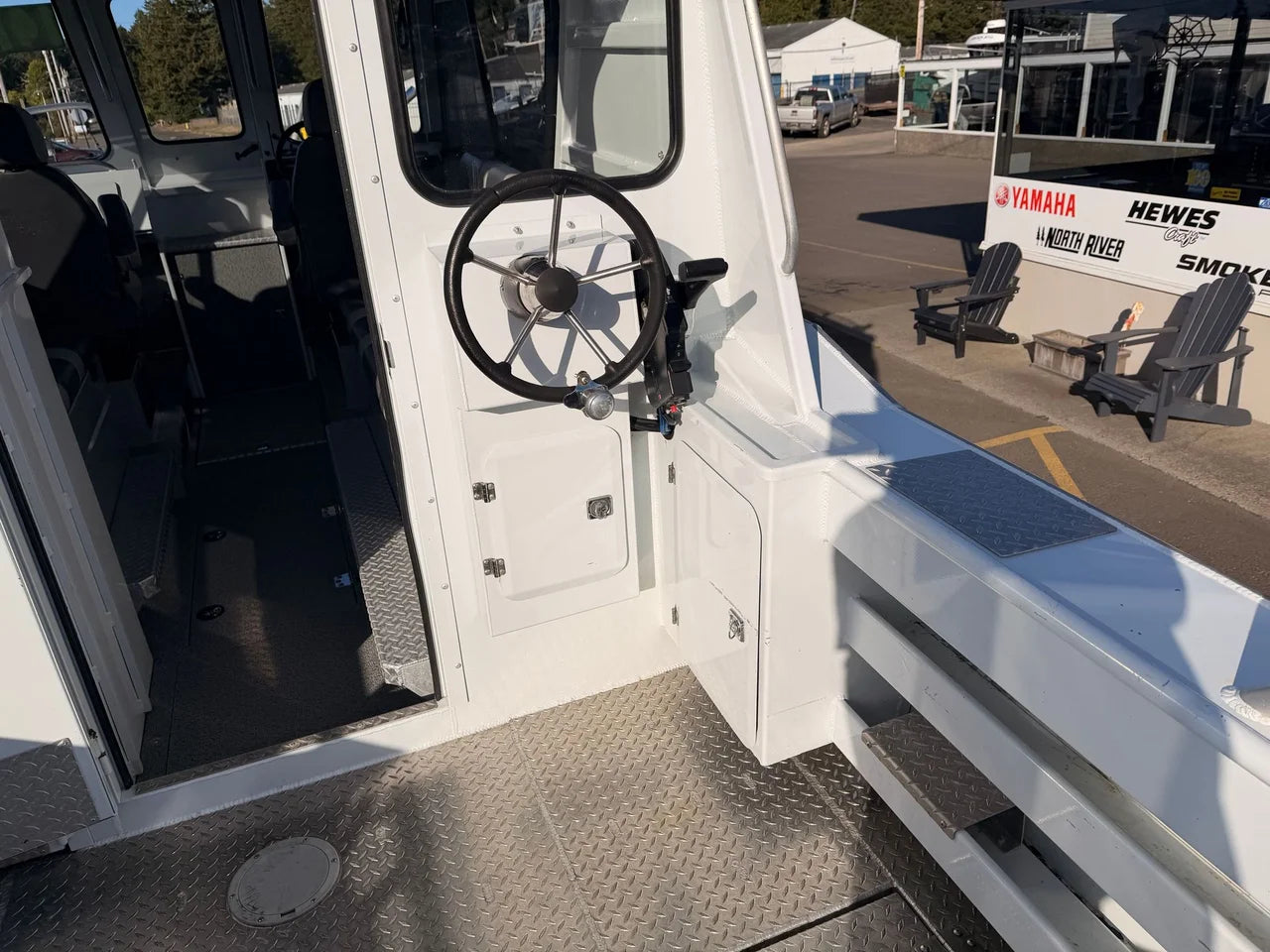 2020 Hewescraft 250 Alaskan 25.0 feet, Coos Bay, OR #21