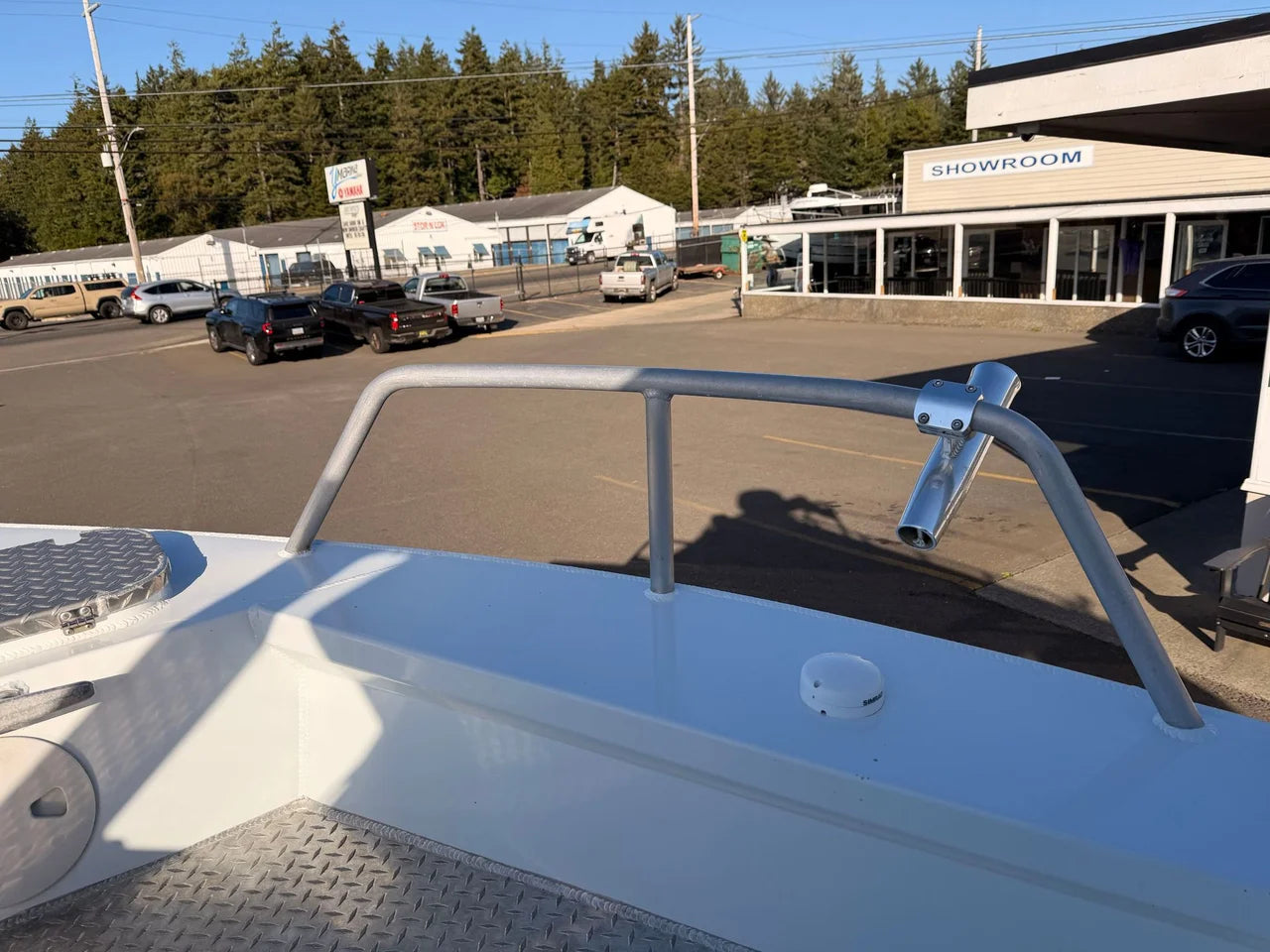 2020 Hewescraft 250 Alaskan 25.0 feet, Coos Bay, OR #52