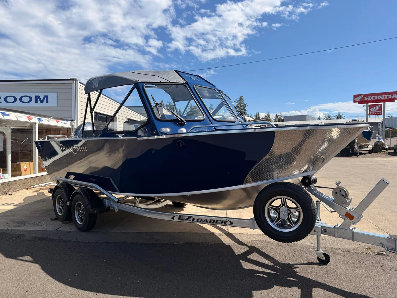 2026 Duckworth 20' Discovery 20.0 feet, Coos Bay, OR #2