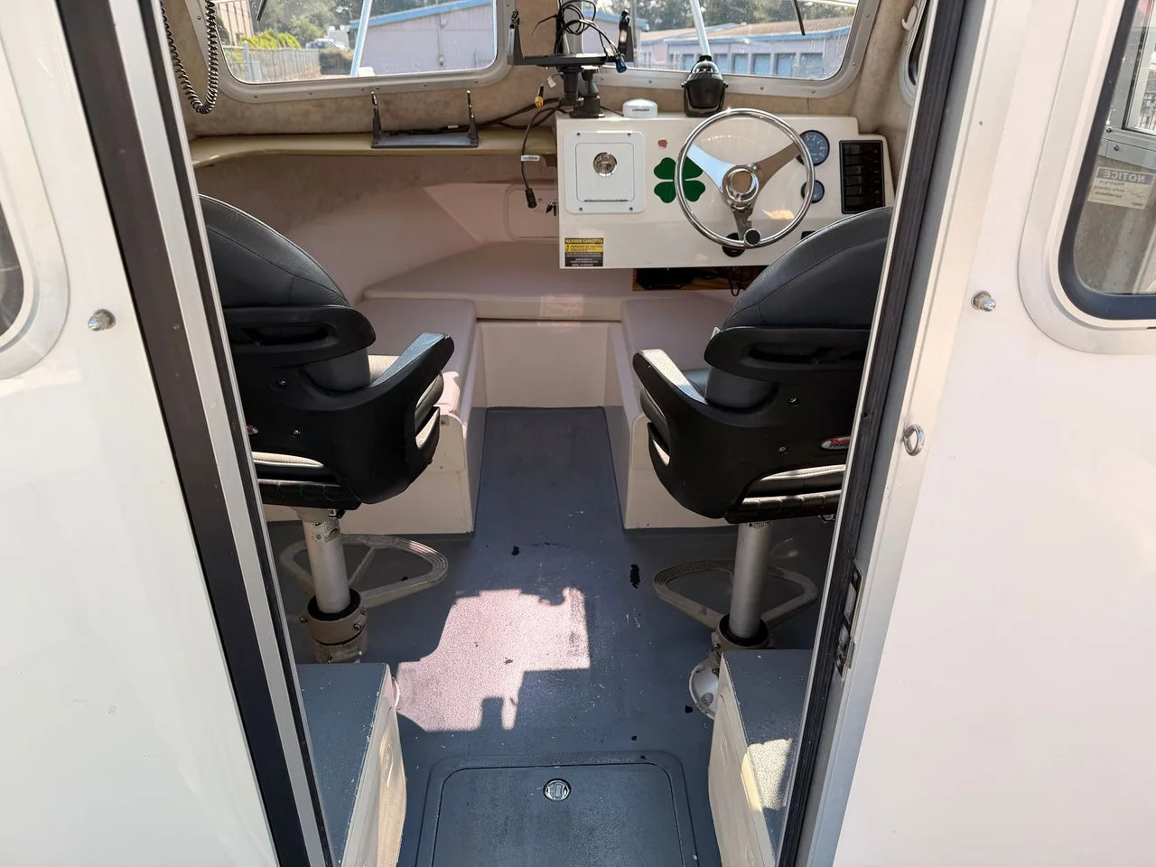 2015 Defiance 220 Admiral 22.0 feet, Coos Bay, OR #24