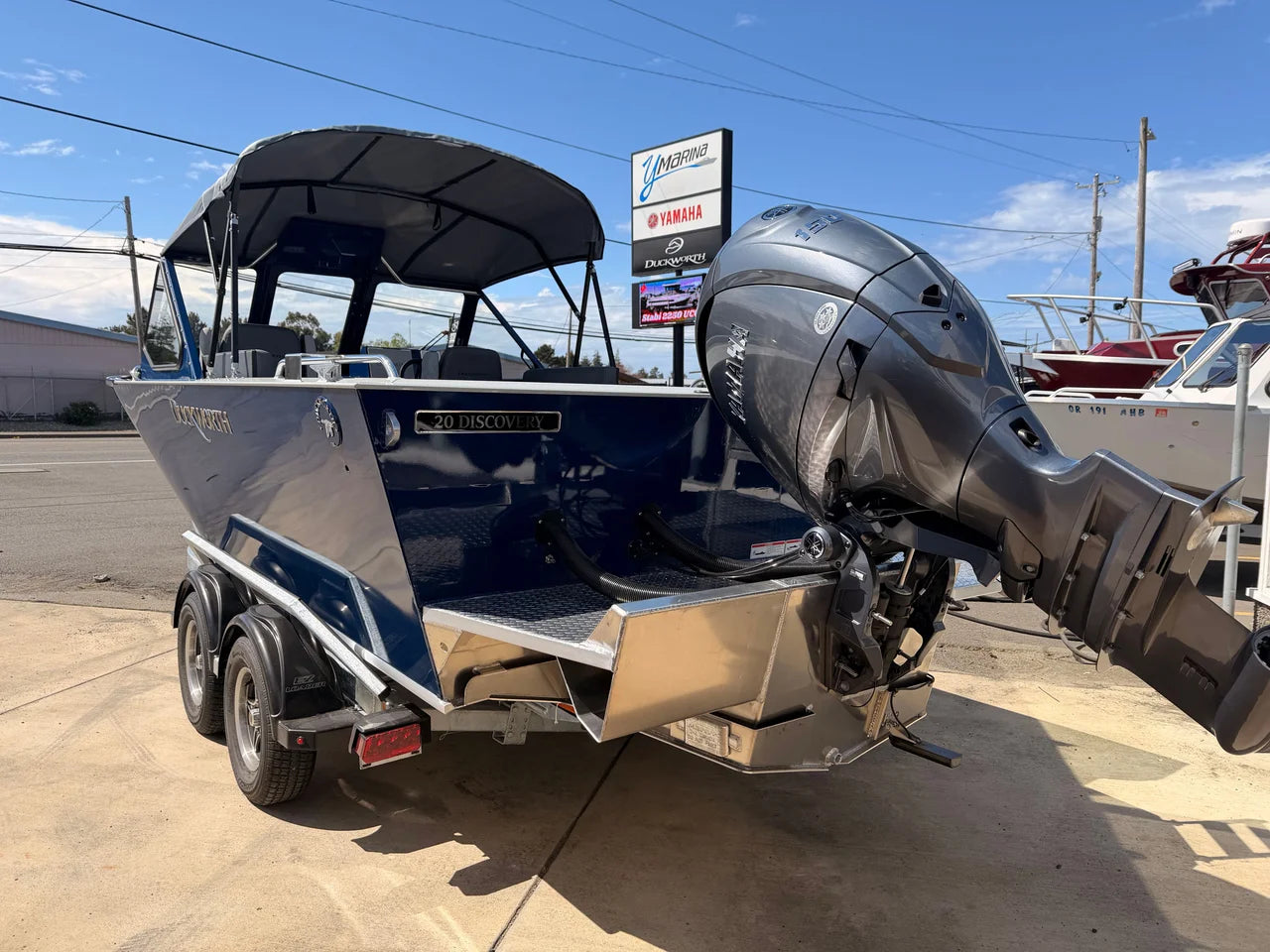 2026 Duckworth 20' Discovery 20.0 feet, Coos Bay, OR #5