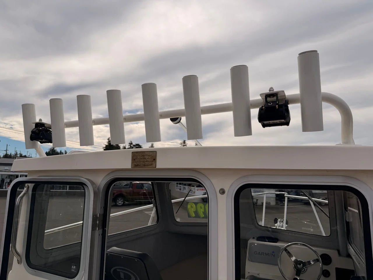 2022 Defiance 220 Admiral EX 22.0 feet, Coos Bay, OR #25