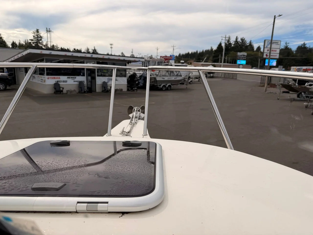 2022 Defiance 220 Admiral EX 22.0 feet, Coos Bay, OR #42