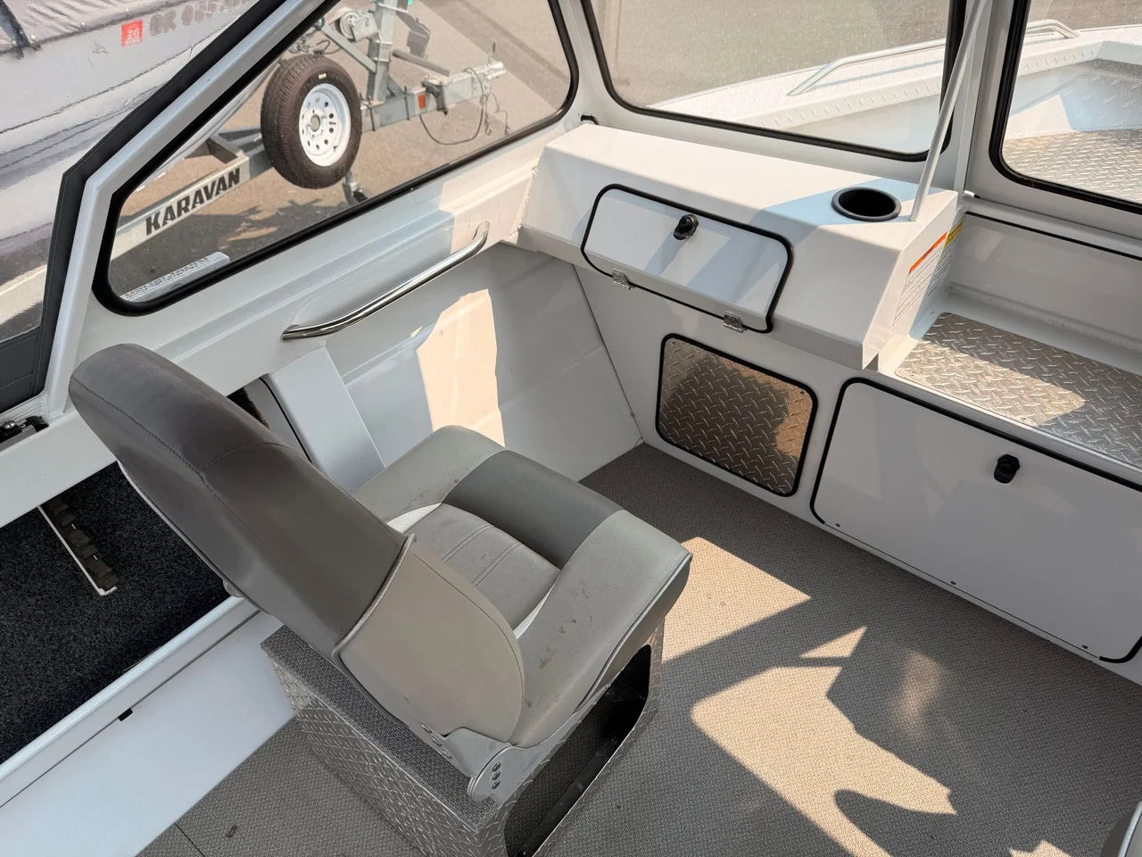 2018 Kingfisher 1625 Falcon 16.0 feet, Coos Bay, OR #15