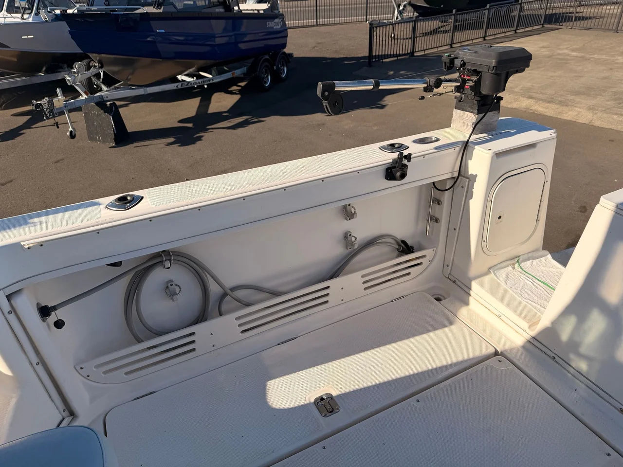 2004 Trophy Pro 2902 W/A 29.0 feet, Coos Bay, OR #19