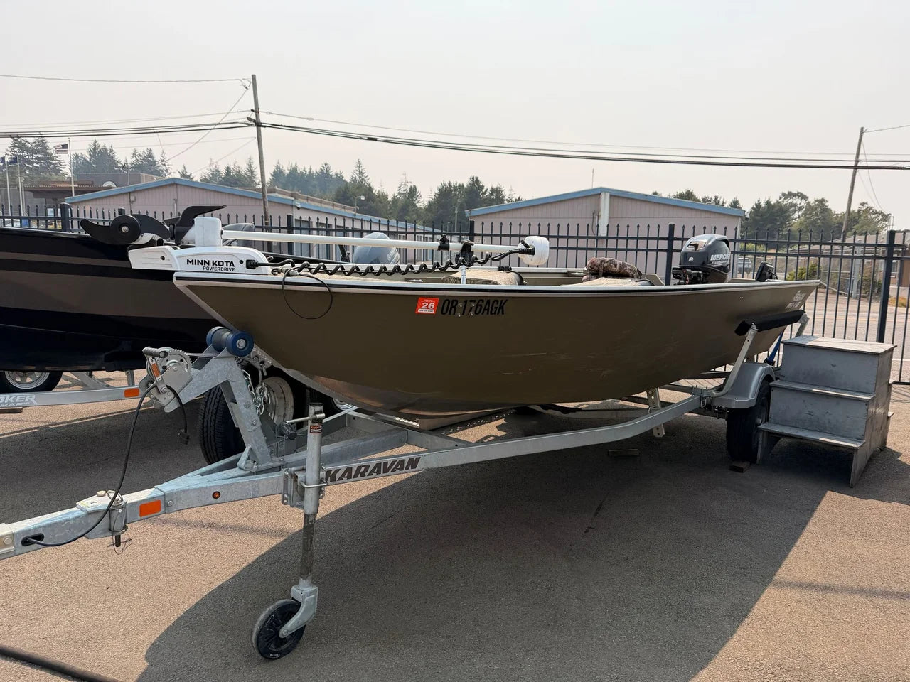 2018 RH Boats ProV 16 16.0 feet, Coos Bay, OR #1
