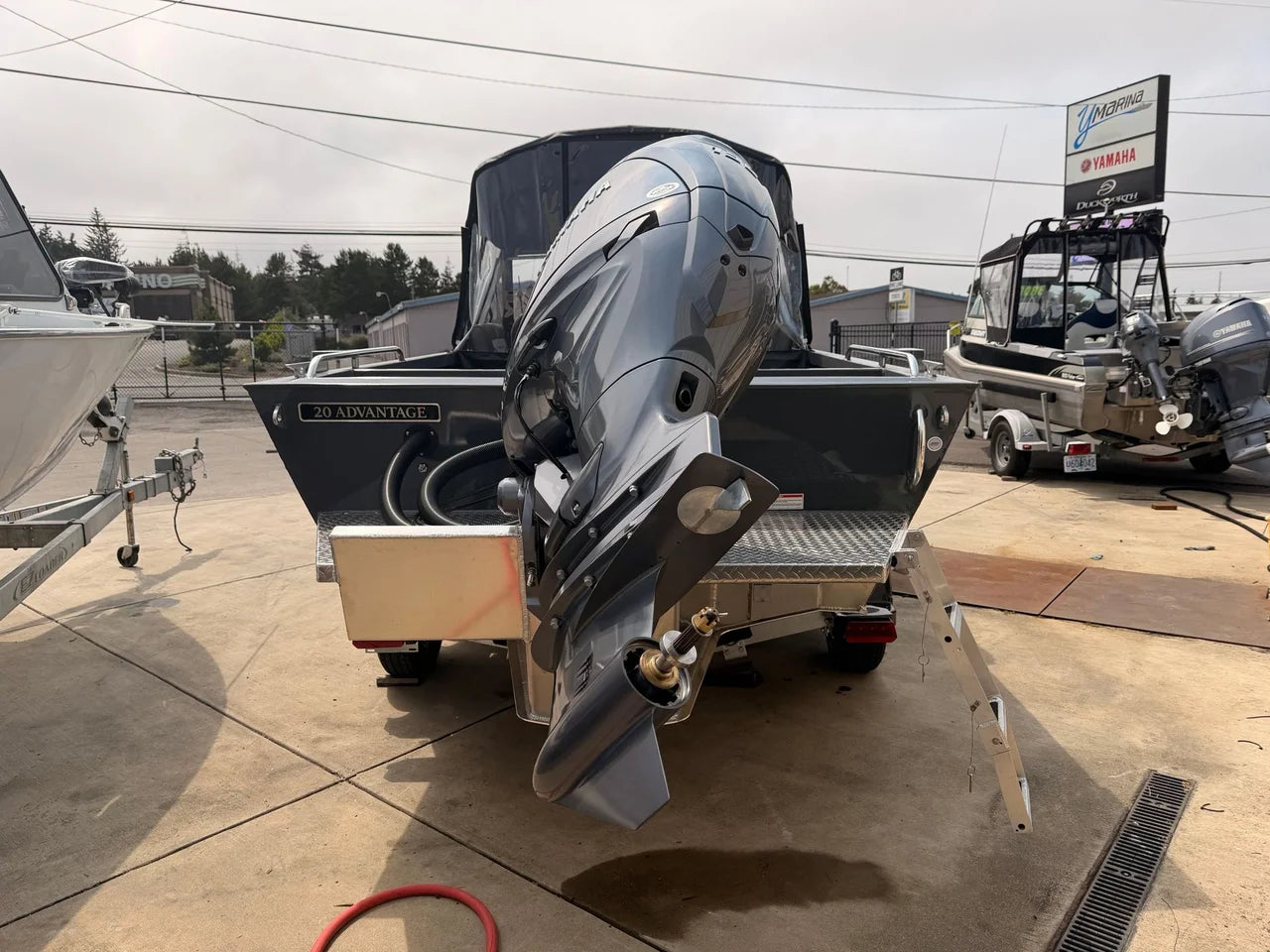 2027 Duckworth 20' Advantage 20.0 feet, Coos Bay, OR #3