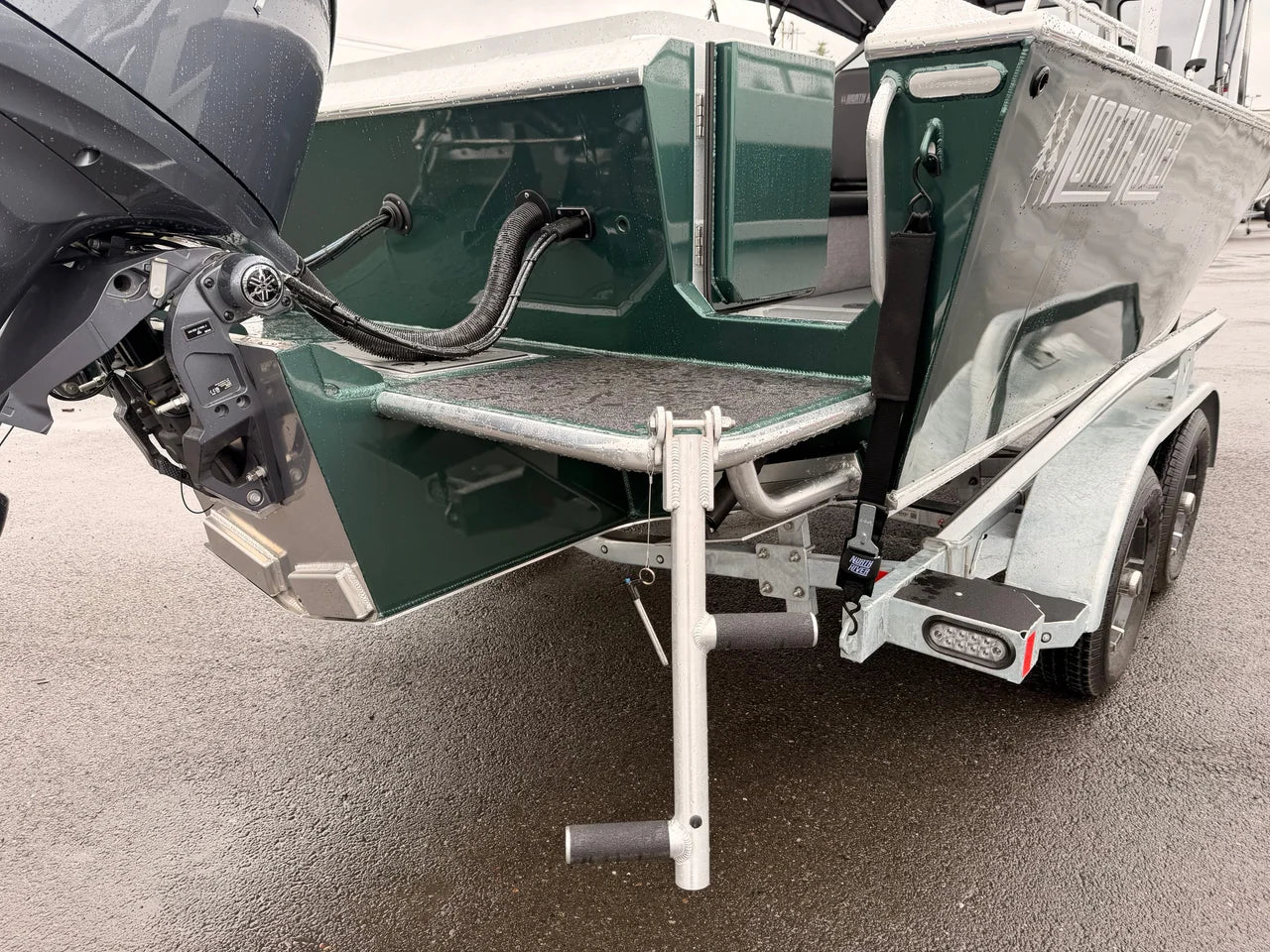 2026 North River 21' Seahawk OB 21.0 feet, Coos Bay, OR #11