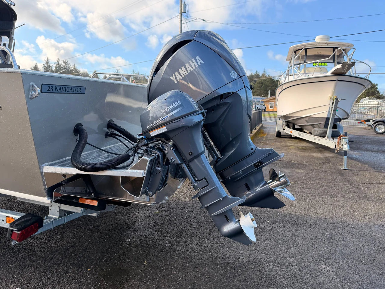2026 Duckworth 23' Navigator 23.0 feet, Coos Bay, OR #6