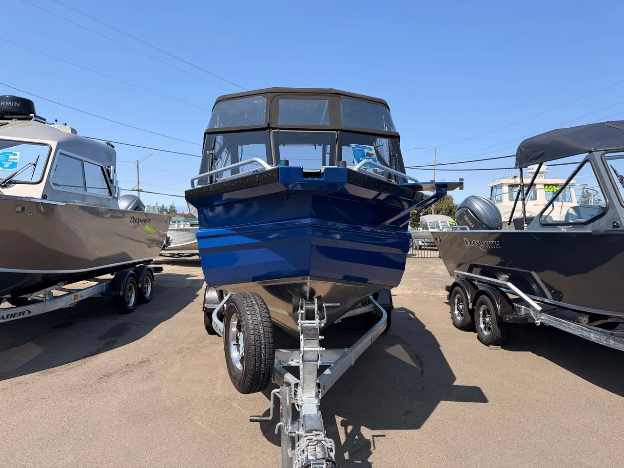2027 Stabicraft 2050 Treker Sportfish 20.583 feet, Coos Bay, OR #2