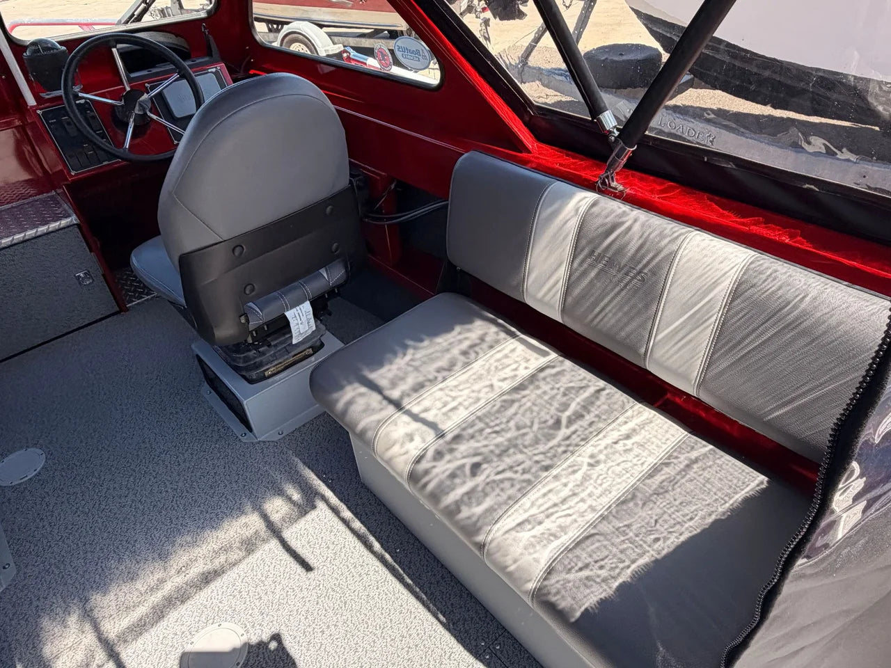 2018 Hewescraft 190 Sea Runner ET 19.417 feet, Coos Bay, OR #13
