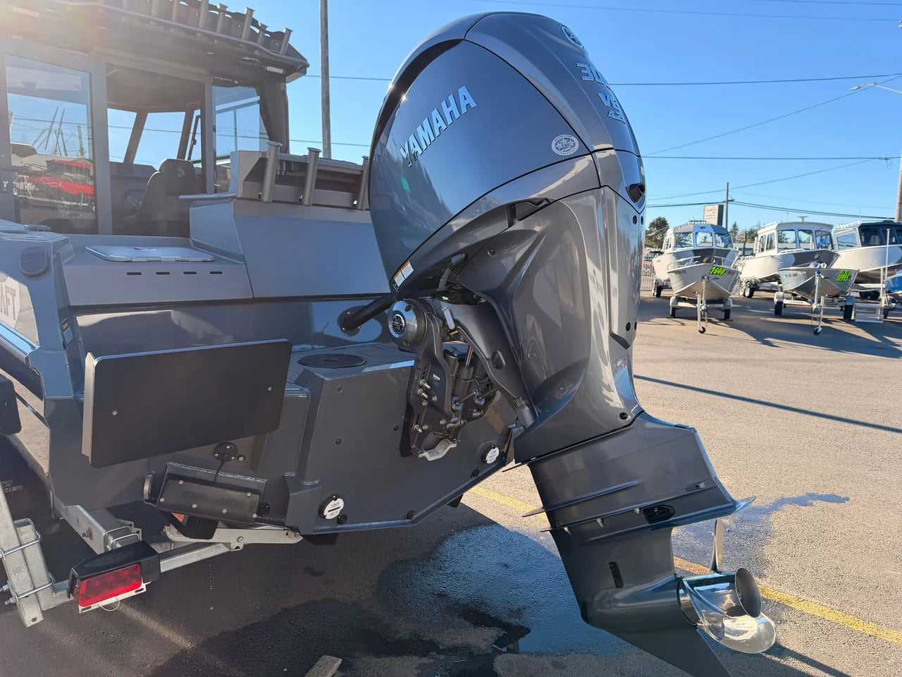 2026 Stabicraft 2350 Supercab Profish 23.417 feet, Coos Bay, OR #5