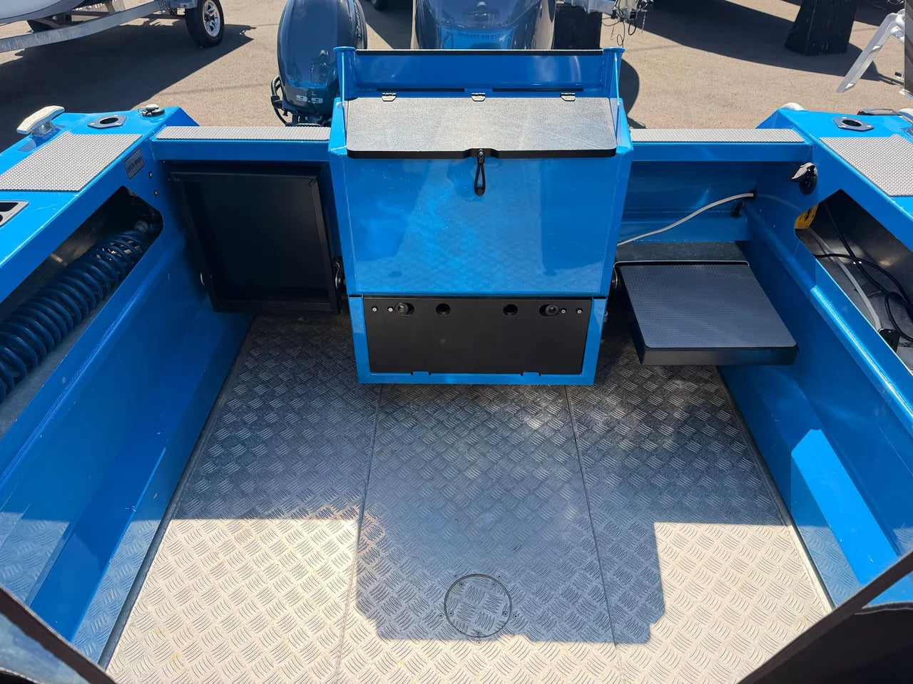2021 Stabicraft 1850 Fisher 18.0 feet, Coos Bay, OR #22
