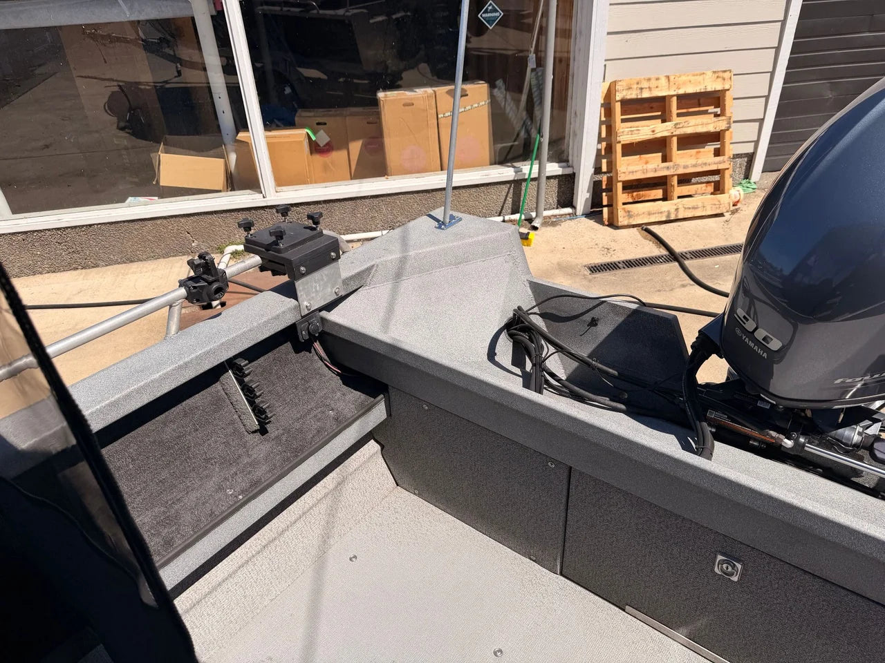 2000 Jetcraft 18' Sled 18.0 feet, Coos Bay, OR #23